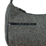 Prada Sport Wool Handbag