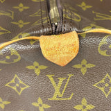 Louis Vuitton Monogram Keepall 50