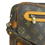 Louis Vuitton Monogram Marly Dragonne Clutch