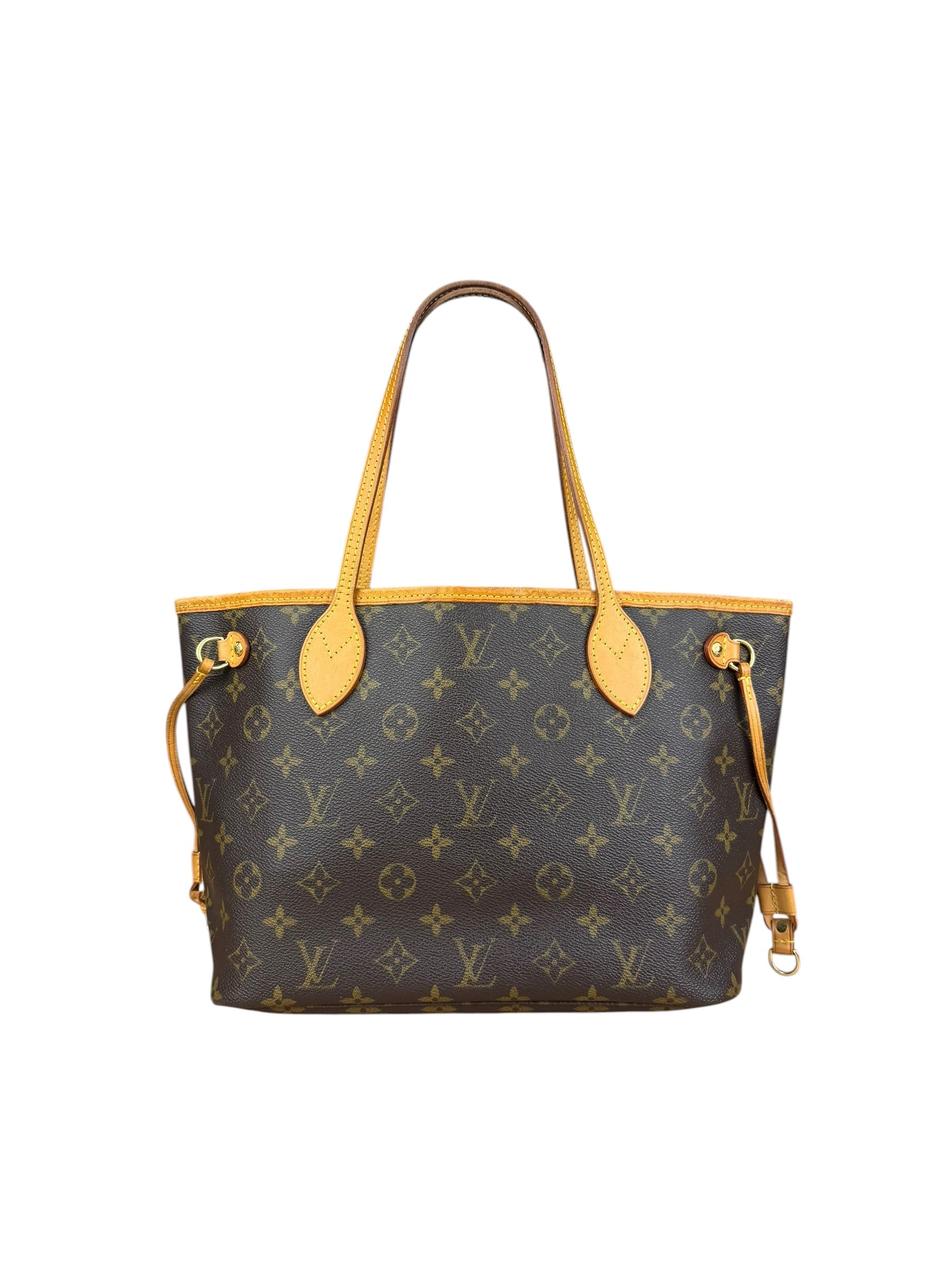 Louis Vuitton Vintage Monogram Neverfull PM