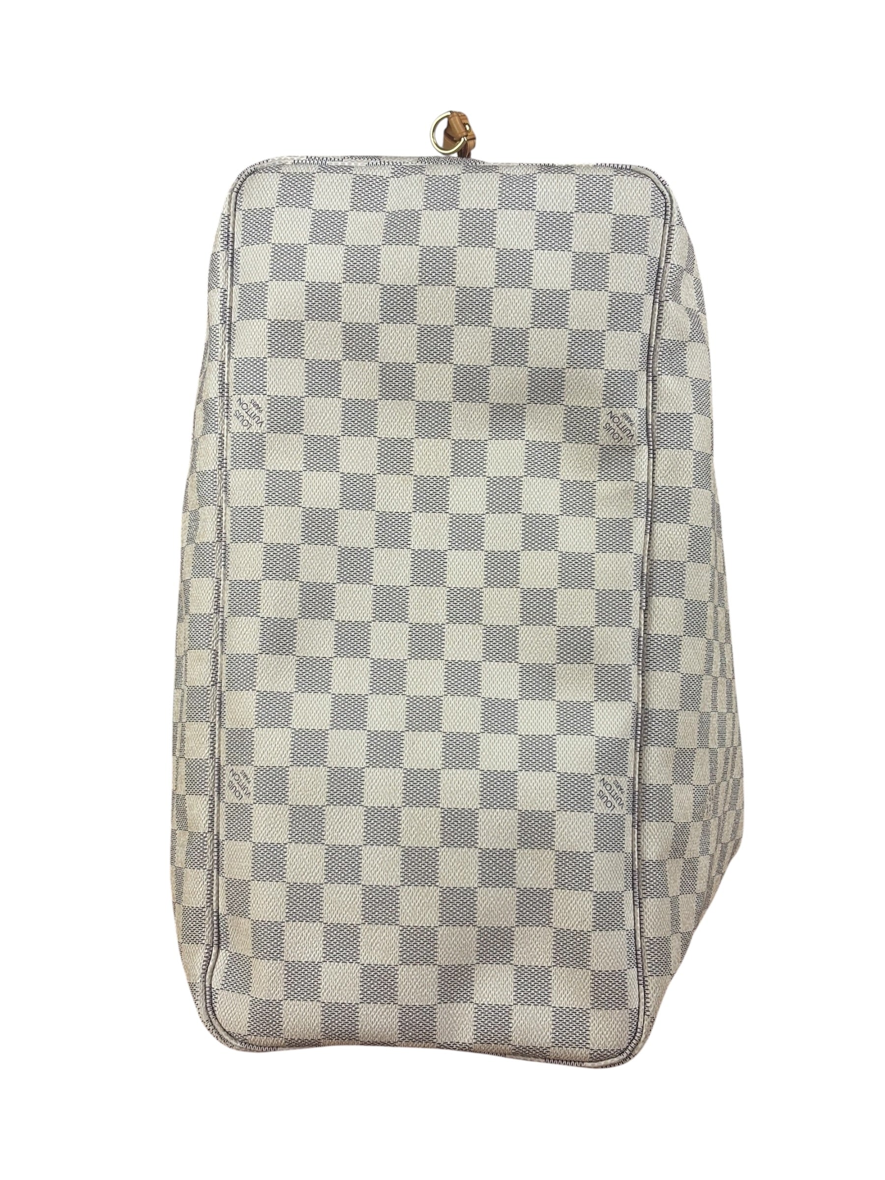 Louis Vuitton Damier Azur Neverfull GM