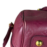 Louis Vuitton Empriente Speedy Bandouliere 25 Fuchsia
