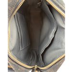 Coach Signature Jacquard Mini Jamie Camera Bag