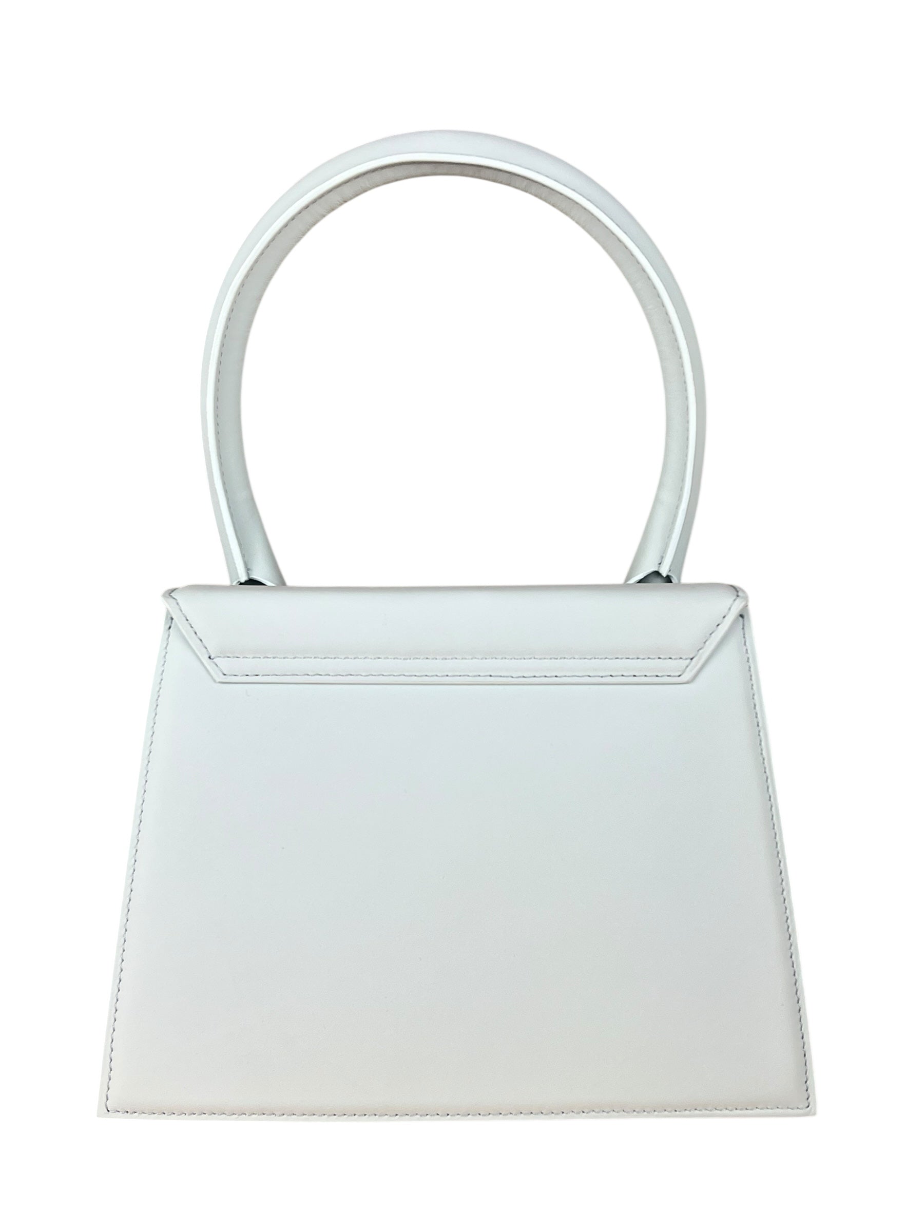 Jacquemus Le Grand Glacier Top Handle Bag
