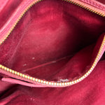 Miu Miu Pink Leather 2Way Tote Bag
