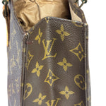 Louis Vuitton Monogram Sac Plat Tote Bag