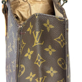 Louis Vuitton Monogram Sac Plat Tote Bag