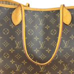 Louis Vuitton Coated Monogram Neverfull GM