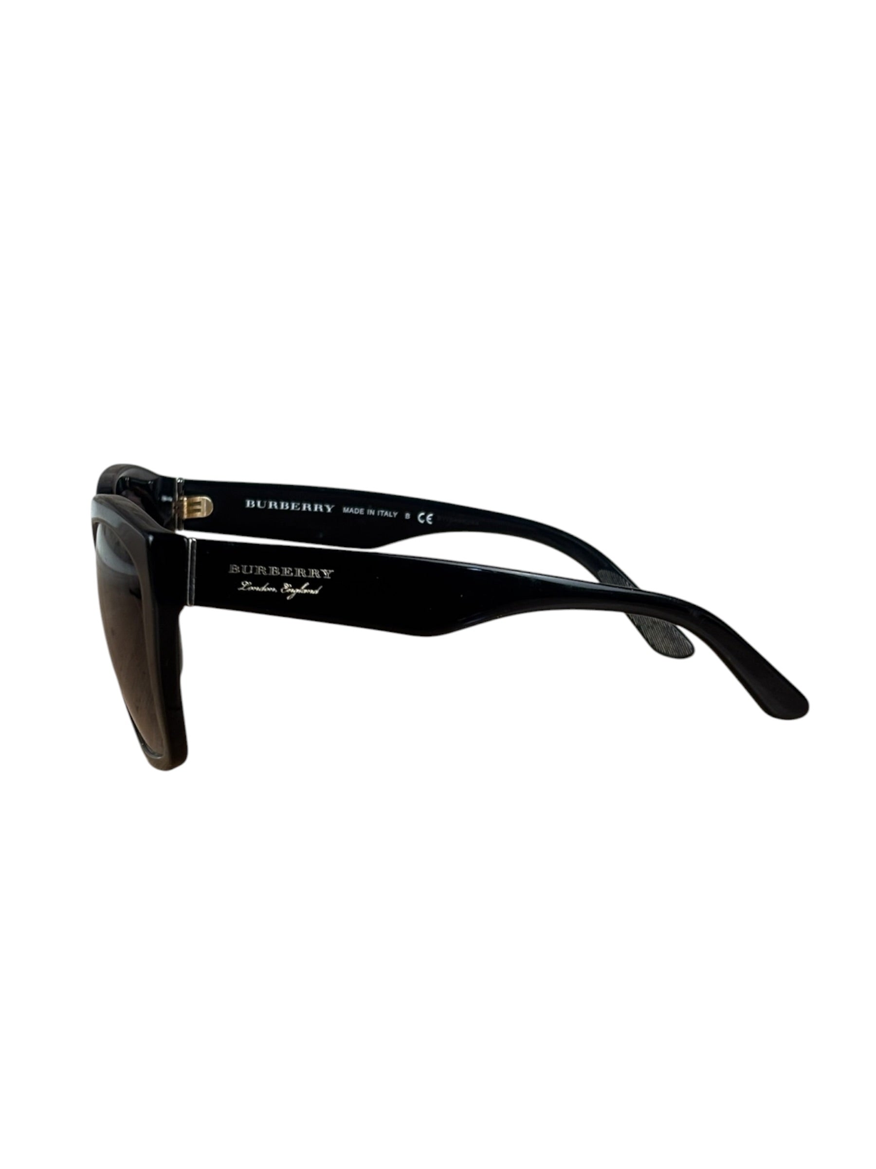 Burberry Black BE4261 Sunglasses