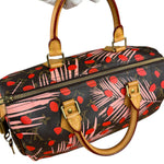 Louis Vuitton Limited Edition Jungle Dots Speedy 30