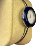 Gucci Interchangeable Stainless Steel Bezel Watch