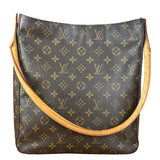 Louis Vuitton Vintage Monogram Looping GM