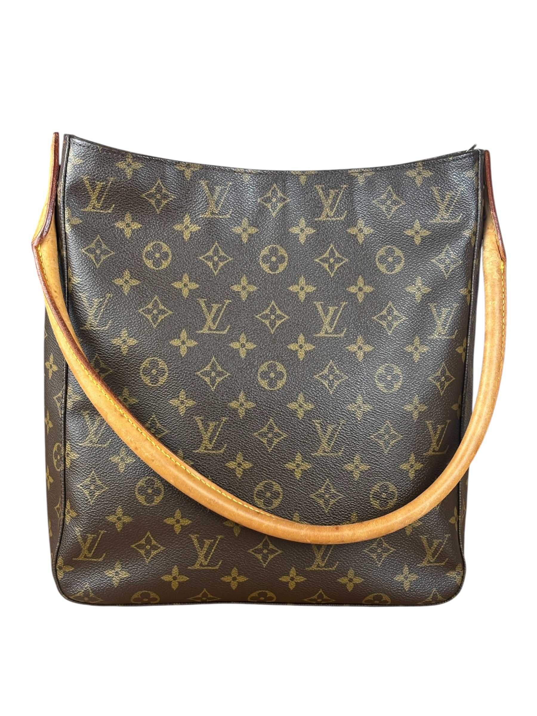 Louis Vuitton Vintage Monogram Looping GM