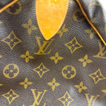 Louis Vuitton Monogram Keepall 50