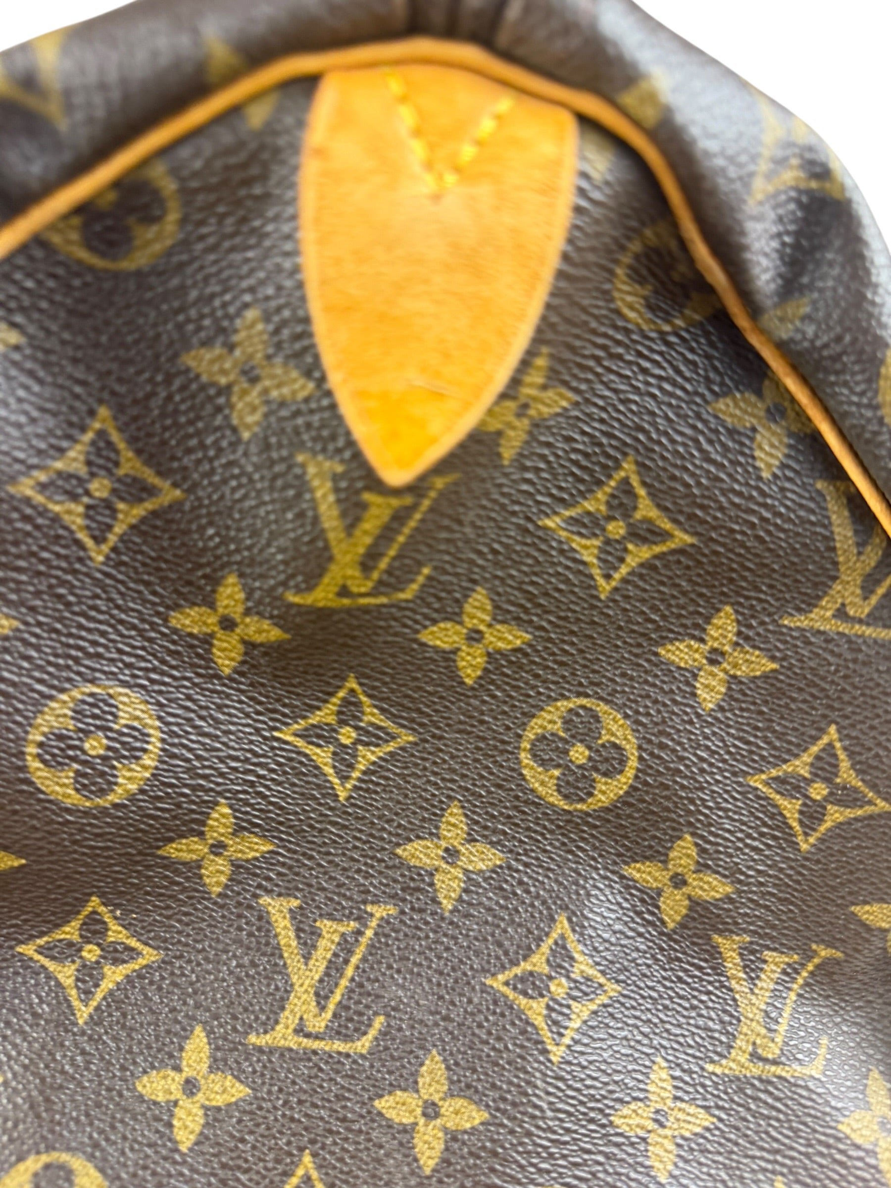 Louis Vuitton Monogram Keepall 50
