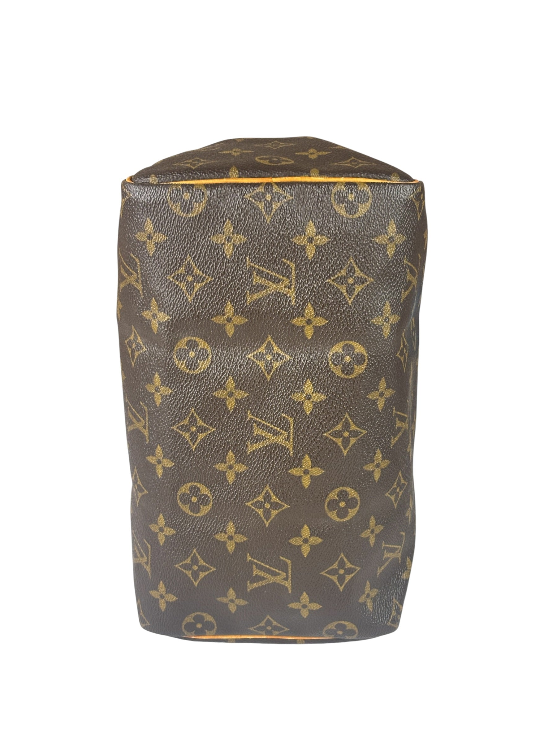 Louis Vuitton Monogram Speedy 25