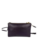 Coach Lyla Pebbled Leather Crossbody Bag
