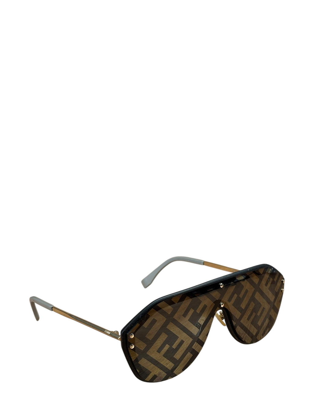 Fendi Fabulous Shield Sunglasses FFM0039/G/S