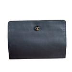 Fendi DotCom Click Striped Hypnotic Suede 2 Way