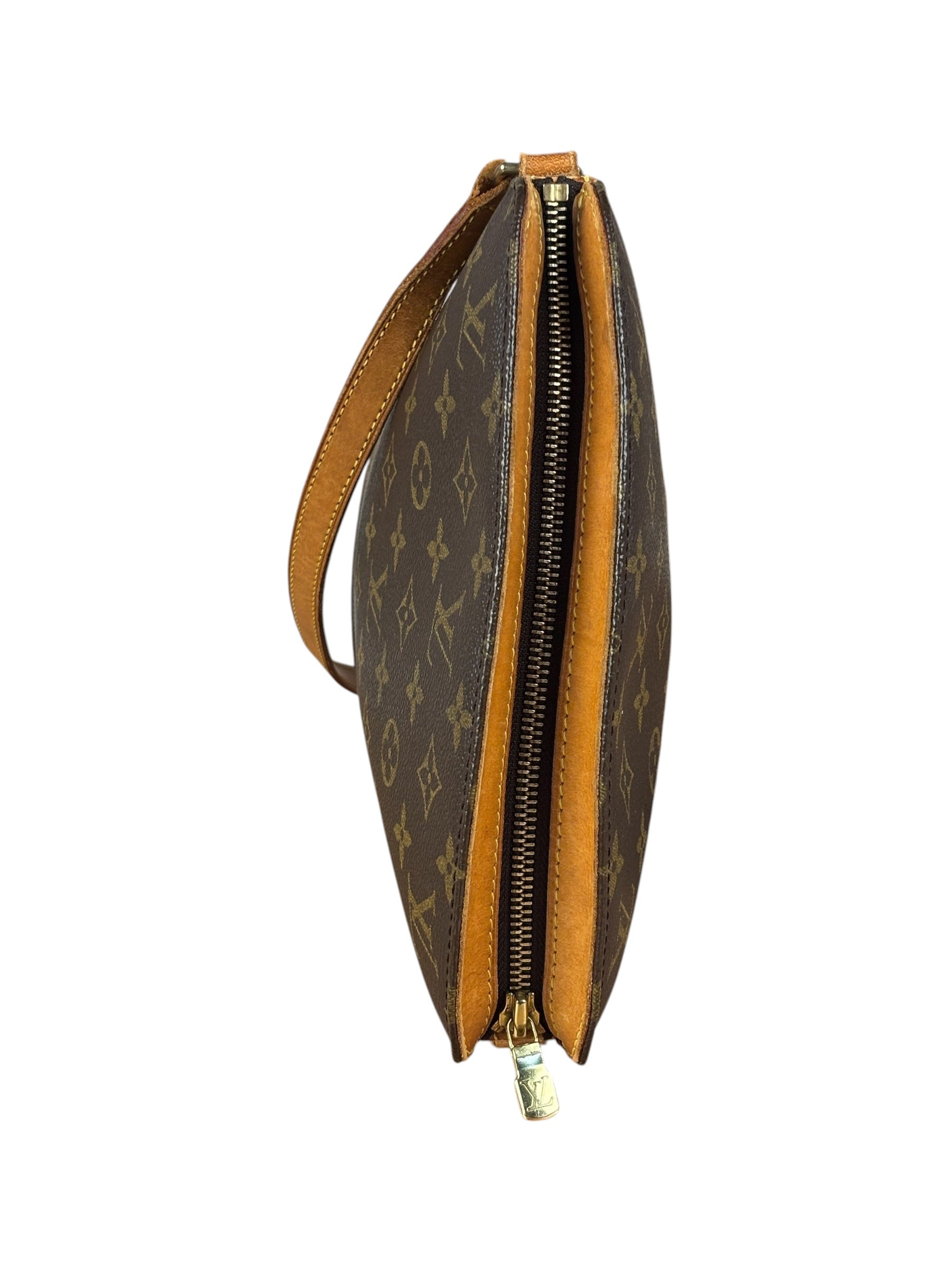 Louis Vuitton Monogram Drouot Crossbody Bag