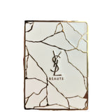 YSL Beauty Mini Pocket Mirror White/Gold