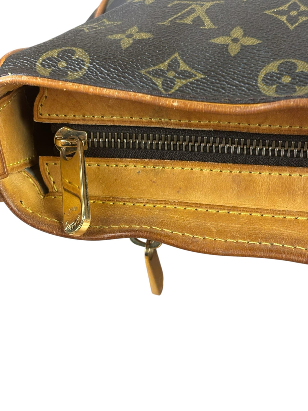Louis Vuitton Monogram Hudson MM