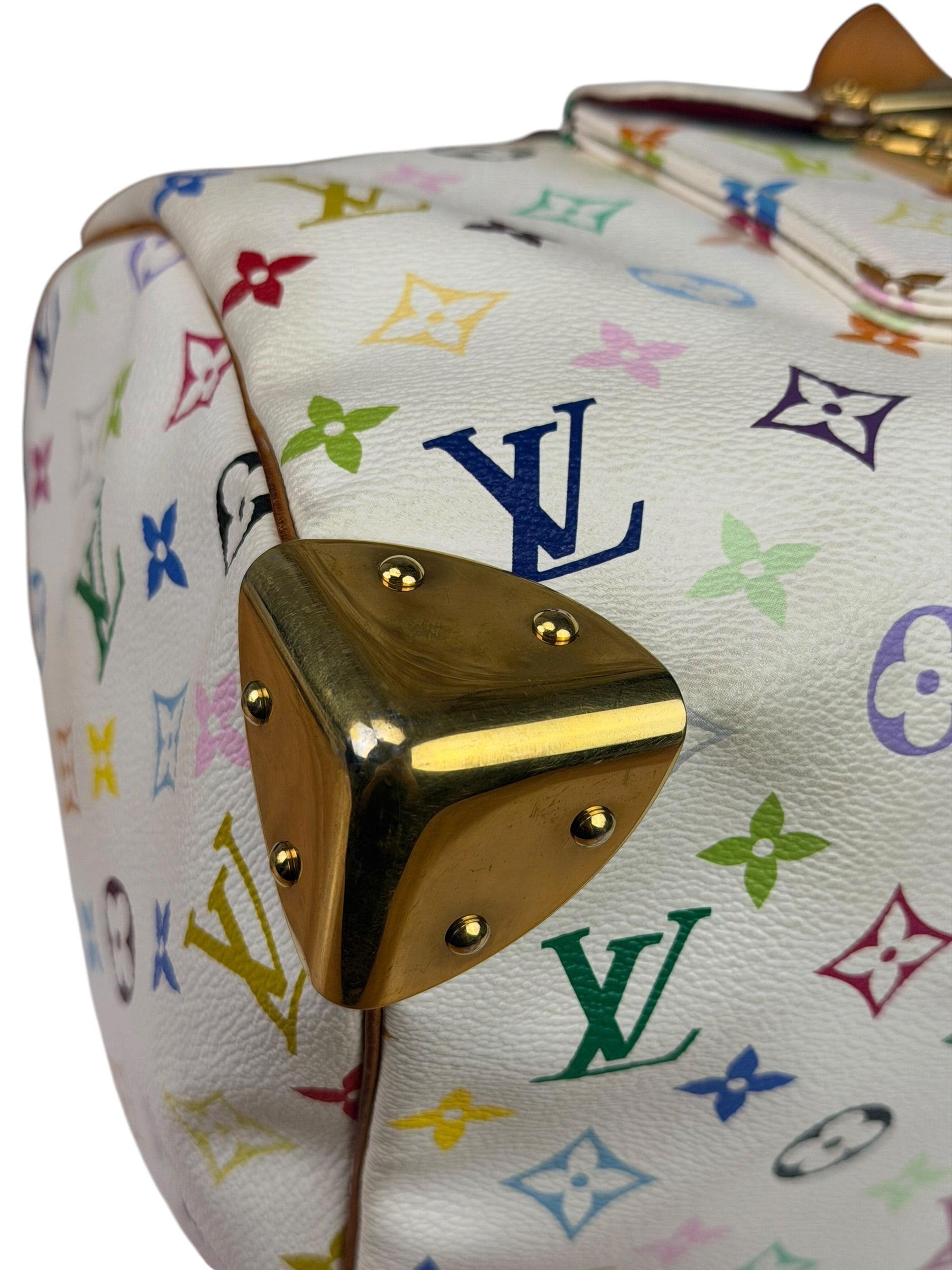 Louis Vuitton Murakami Multicolore Speedy 30