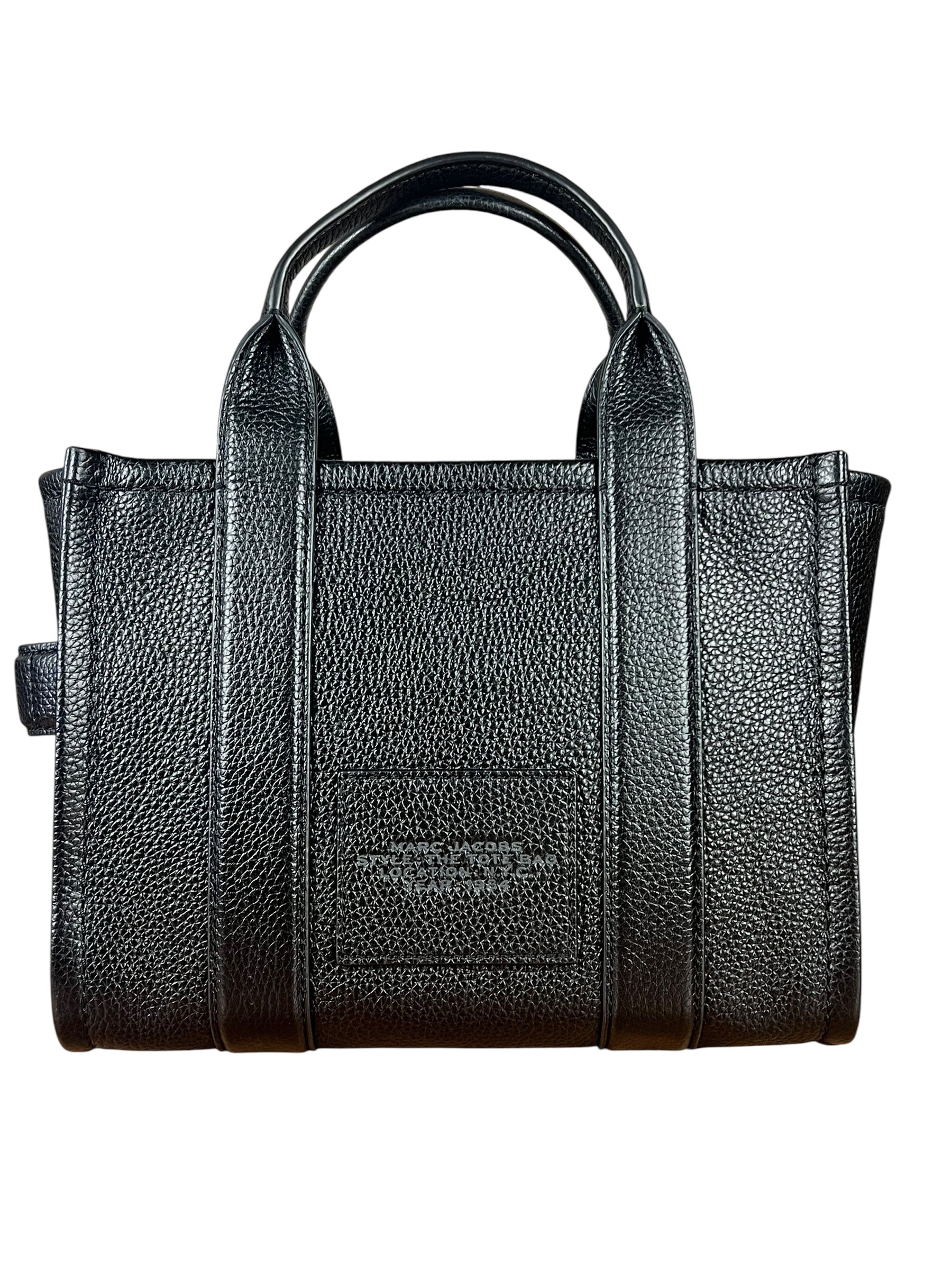 Marc Jacobs The Tote Bag S Black