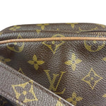 Louis Vuitton Canvas Monogram Marceau Crossbody Messenger Bag