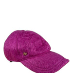 Gucci Fuzzy Fuchsia Baseball Hat