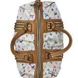 Louis Vuitton Vintage Murakami Courtney GM