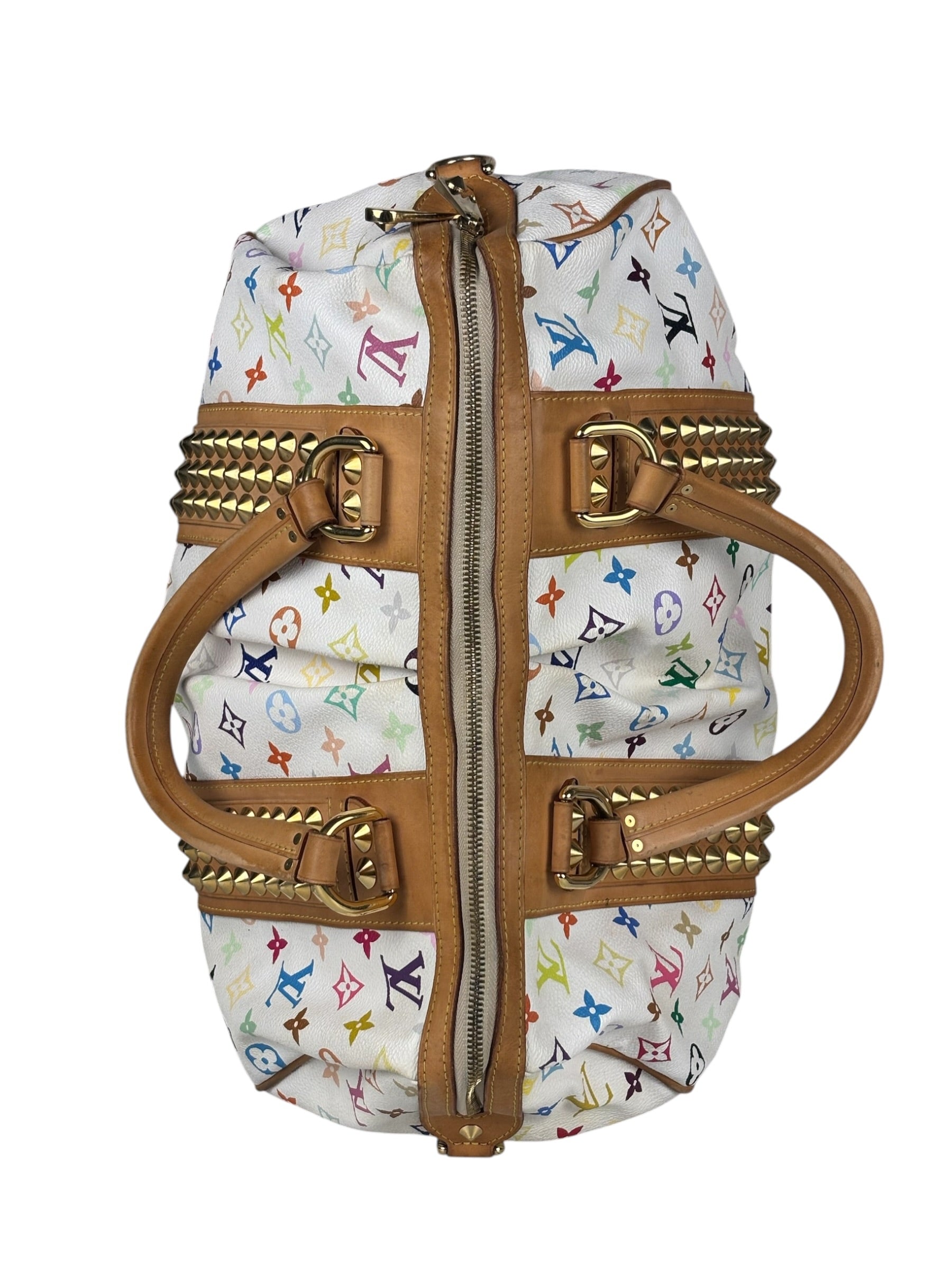 Louis Vuitton Vintage Murakami Courtney GM