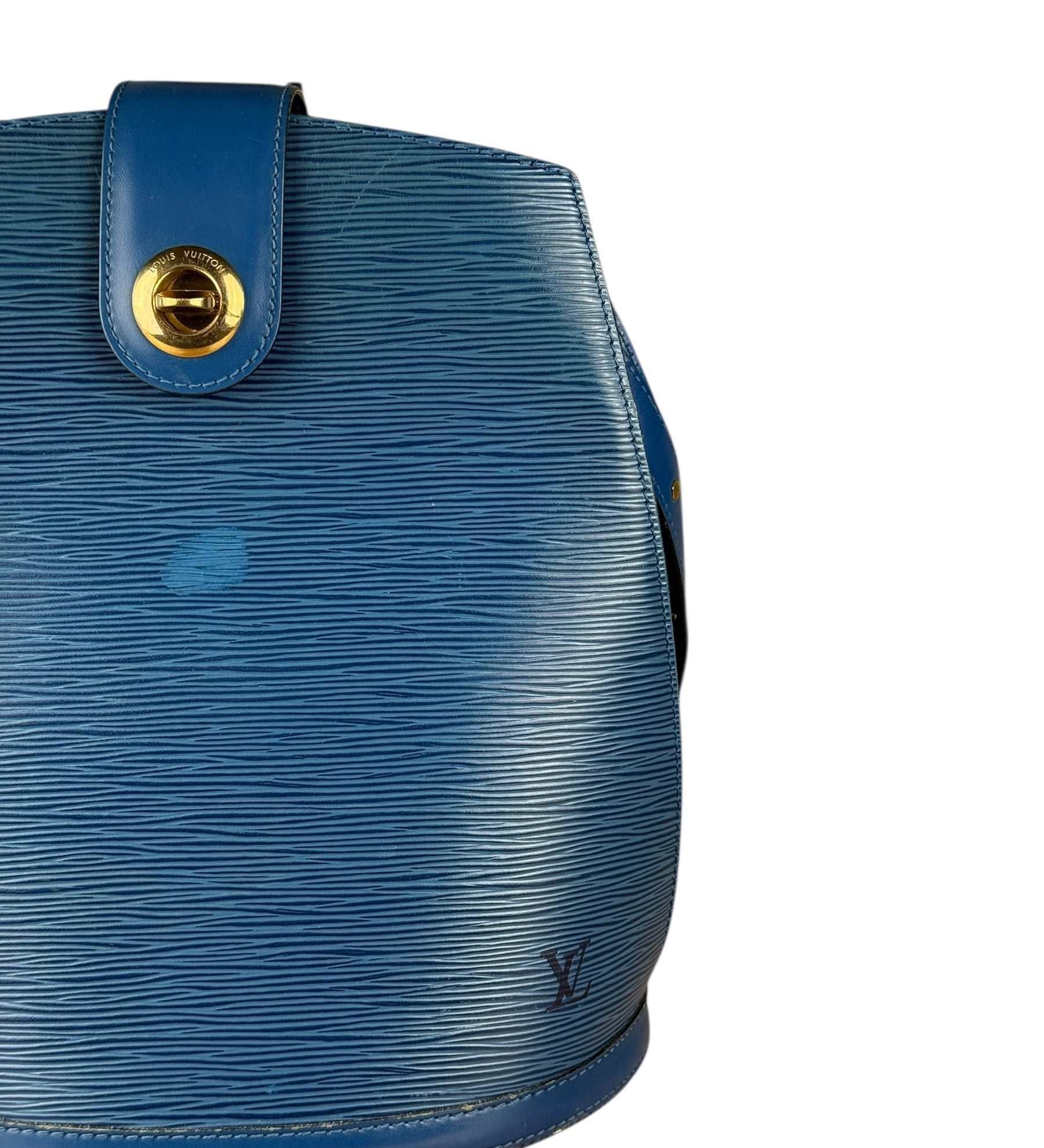 Louis Vuitton Epi Cluny Shoulder Bag