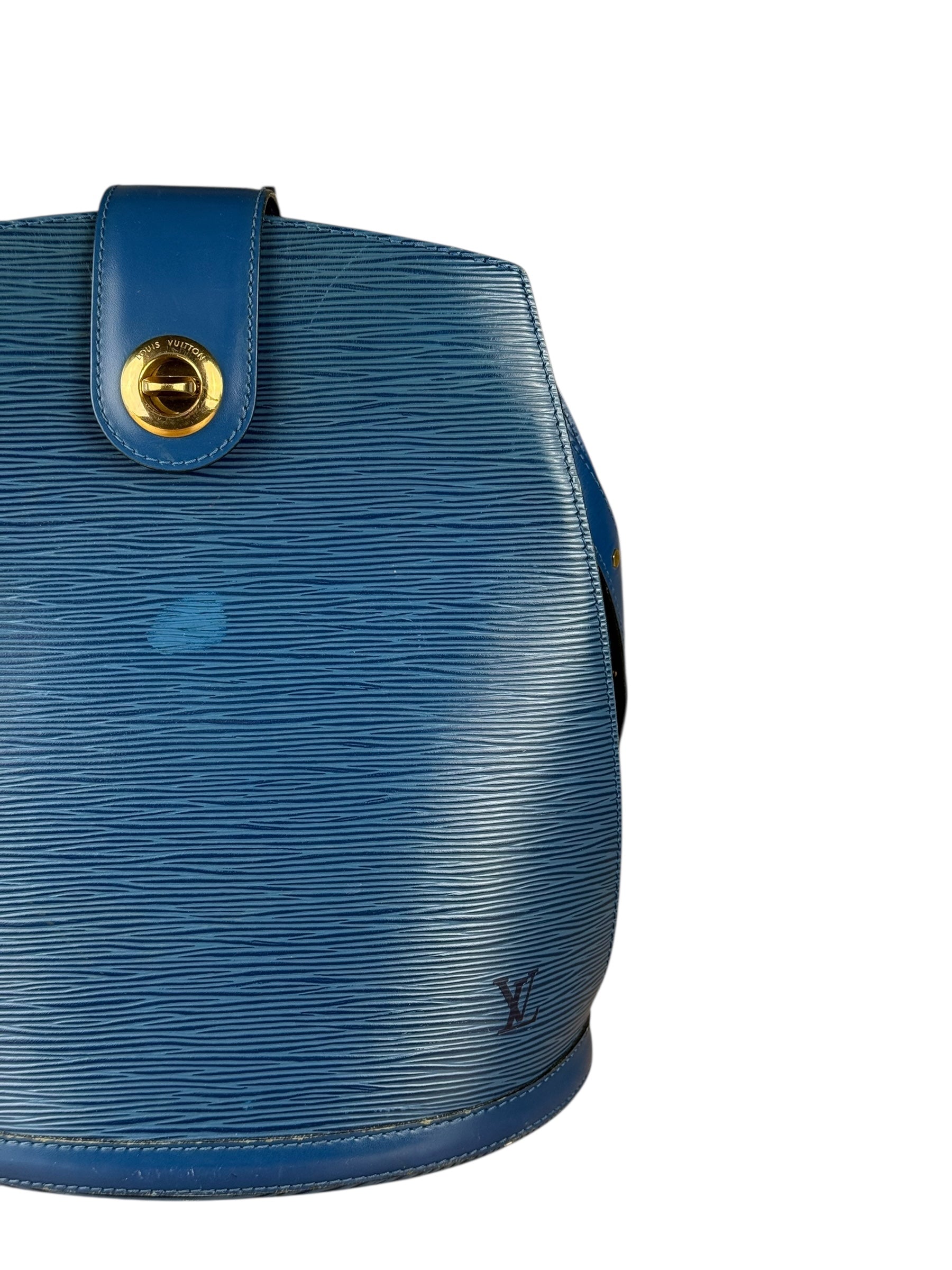 Louis Vuitton Epi Cluny Shoulder Bag