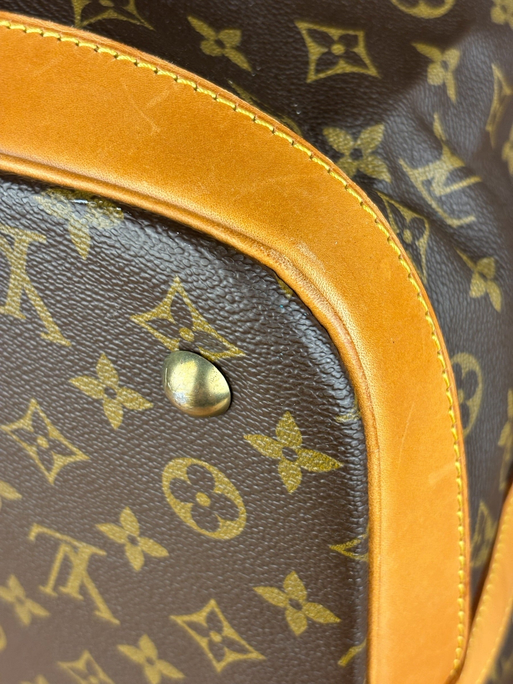 Louis Vuitton Monogram Cruiser Bag
