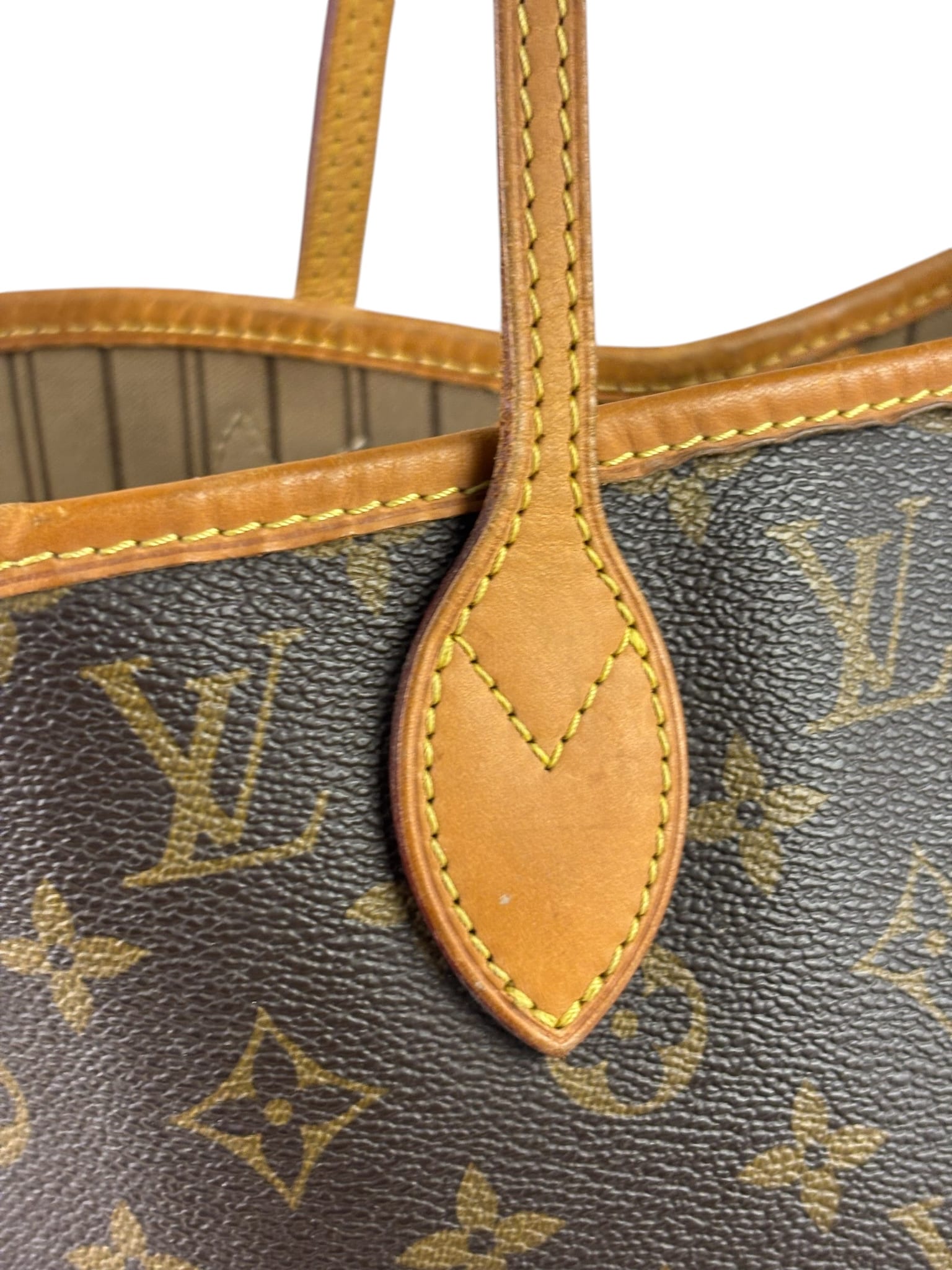Louis Vuitton Monogram Neverfull MM
