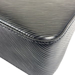 Louis Vuitton Black Epi Leather Marellini Pochette