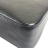 Louis Vuitton Black Epi Leather Marellini Pochette