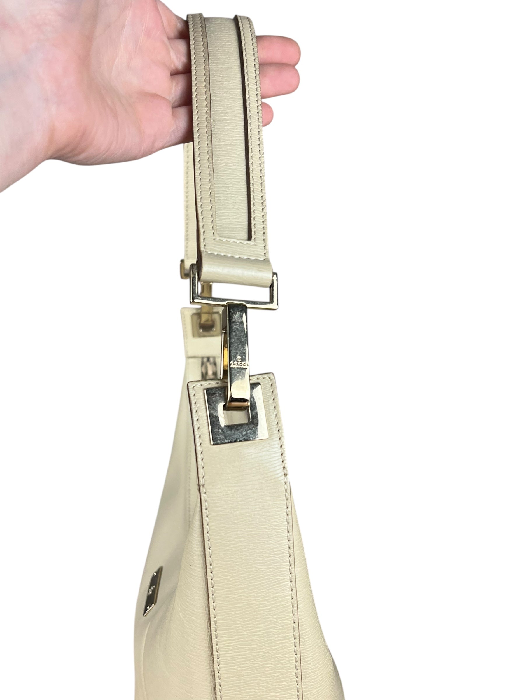 Gucci Sylvie Vintage Hobo Bag