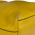 Coach Leather Legacy Sunflower Shoulder Bag