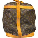 Louis Vuitton Monogram Cruiser Travel Handbag