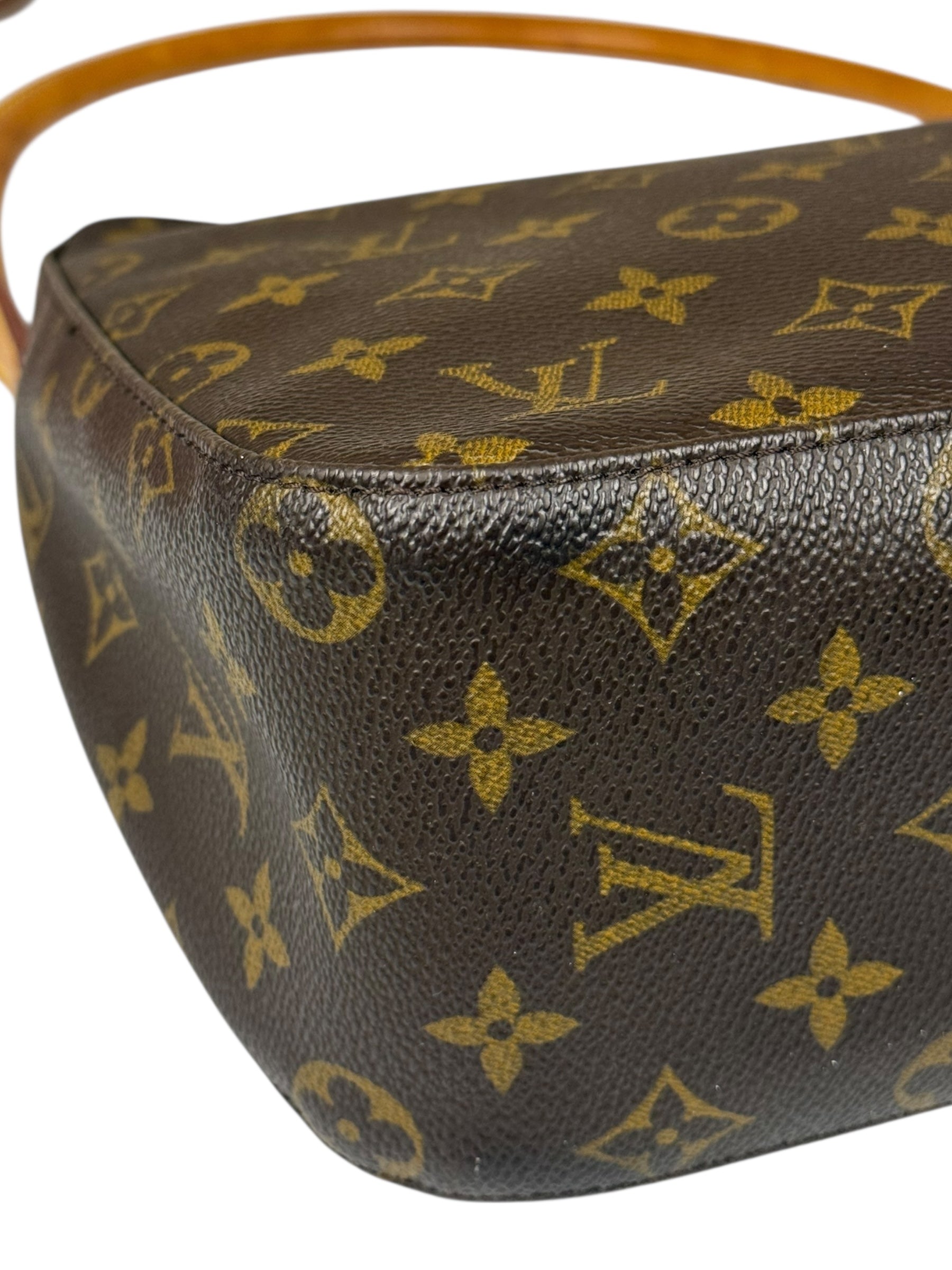 Louis Vuitton Monogram Looping MM Bag