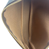 Louis Vuitton Leather Monogram Pochette
