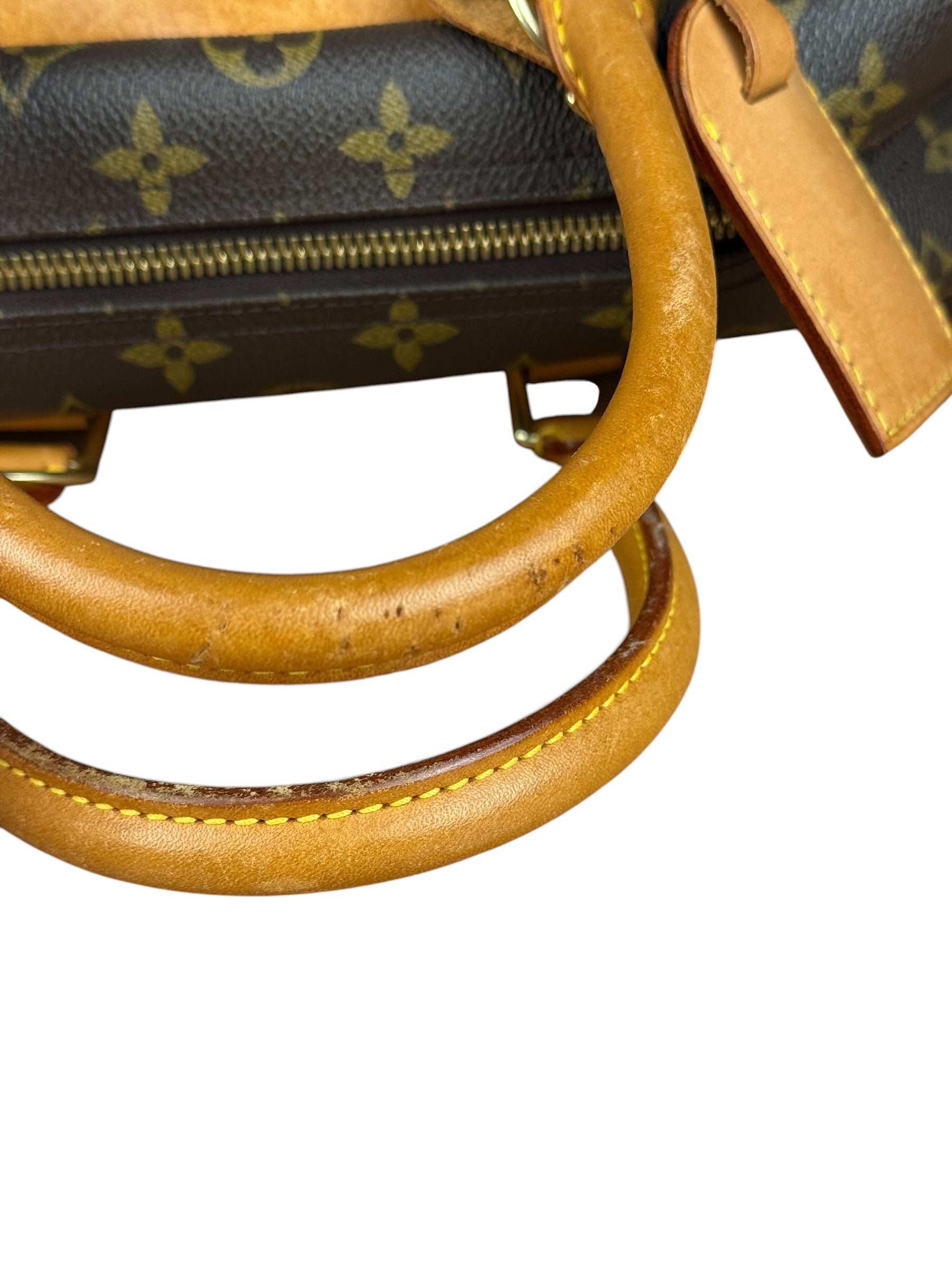 Louis Vuitton Monogram Deauville Bag