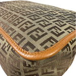 Fendi Vintage Zucchino Crossbody Bag