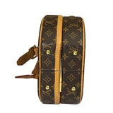 Louis Vuitton Monogram Petite Boite Chapeau Two-Way Bag