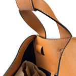 Loewe Tan Brown Calfskin Hammock Shoulder Bag