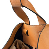 Loewe Tan Brown Calfskin Hammock Shoulder Bag