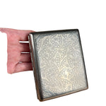 Vivienne Westwood Metal Slim Orb Silver Case