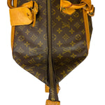 Louis Vuitton Monogram Cruiser Travel Handbag